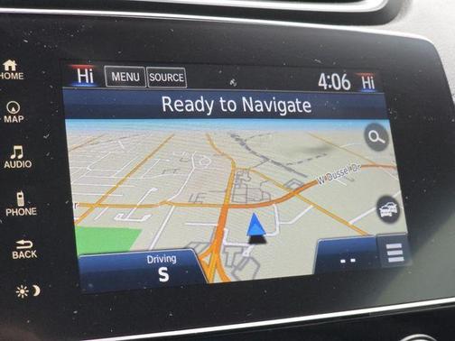 2022 Honda CR-V Hybrid Touring