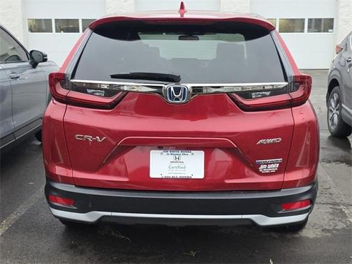 2022 Honda CR-V Hybrid EX