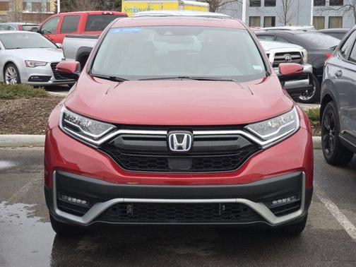 2022 Honda CR-V Hybrid EX