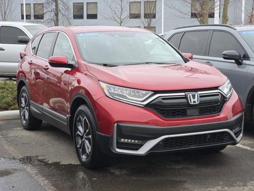 2022 Honda CR-V Hybrid EX