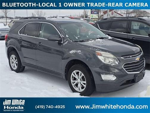 2017 Chevrolet Equinox LT