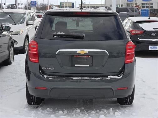 2017 Chevrolet Equinox LT