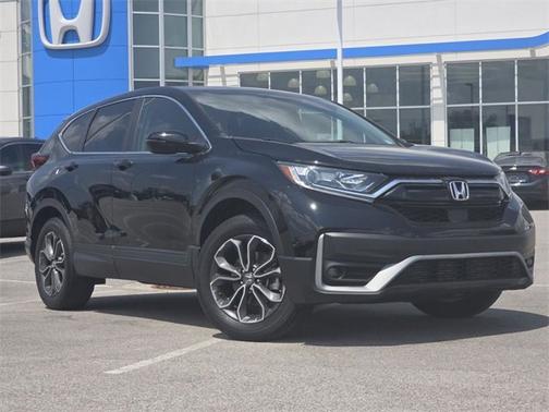 2022 Honda CR-V