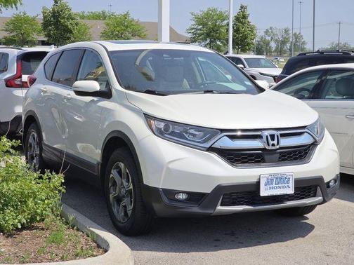 2018 Honda CR-V EX-L