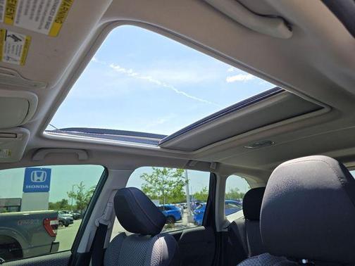 Magnetite Gray Metallic 2021 Subaru Forester Sport