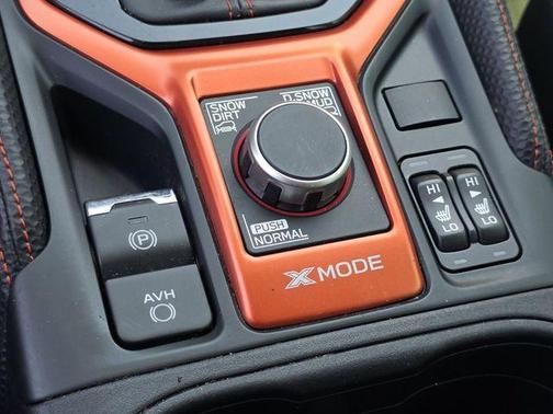 Magnetite Gray Metallic 2021 Subaru Forester Sport
