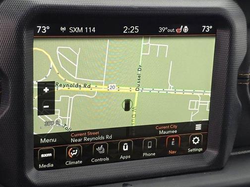 2021 Jeep Wrangler Unlimited Sahara Altitude