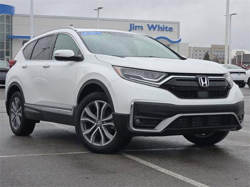 2022 Honda CR-V 