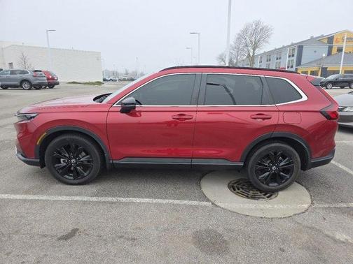 2023 Honda CR-V Hybrid Sport Touring