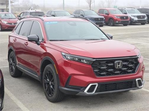2023 Honda CR-V Hybrid Sport Touring