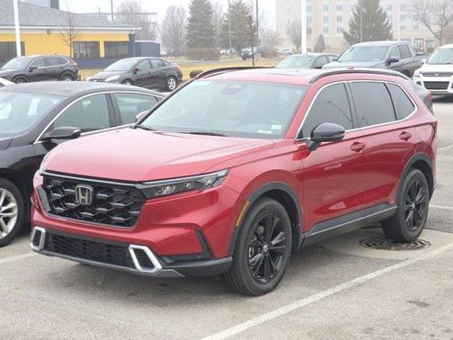 2023 Honda CR-V Hybrid Sport Touring