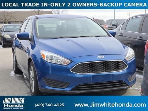 2018 Ford Focus SE