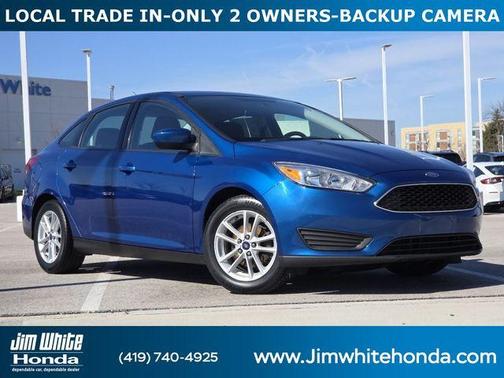 2018 Ford Focus SE