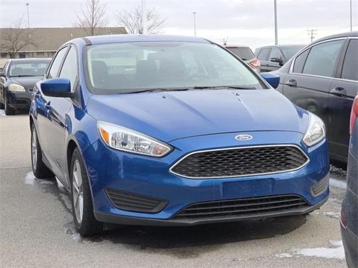2018 Ford Focus SE