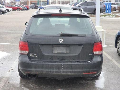 2011 Volkswagen Jetta SportWagen TDI