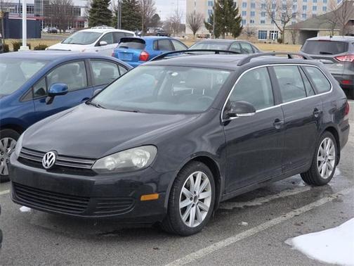 2011 Volkswagen Jetta SportWagen TDI