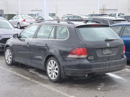 2011 Volkswagen Jetta SportWagen TDI