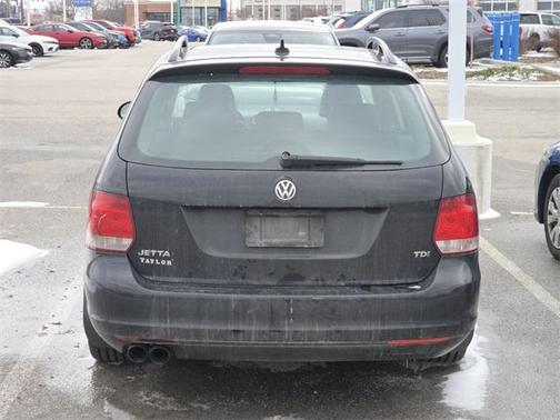 2011 Volkswagen Jetta SportWagen TDI