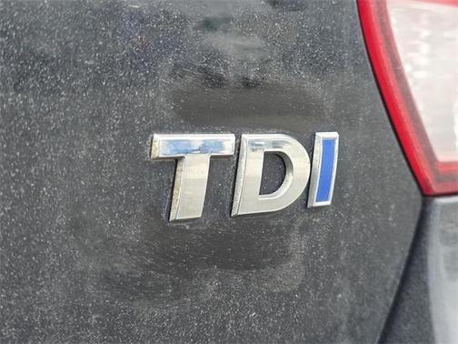 2011 Volkswagen Jetta SportWagen TDI