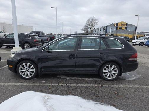 2011 Volkswagen Jetta SportWagen TDI