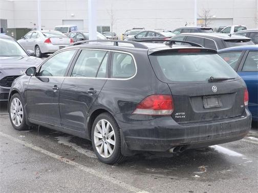 2011 Volkswagen Jetta SportWagen TDI