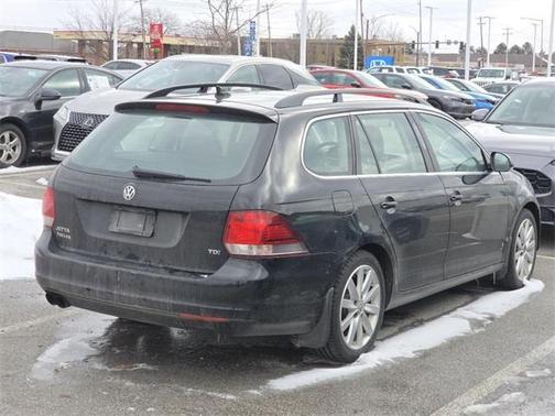 2011 Volkswagen Jetta SportWagen TDI