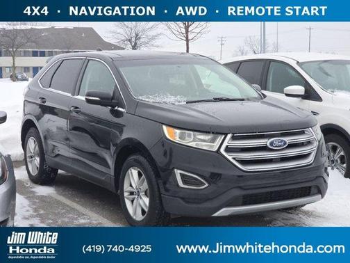 2018 Ford Edge SEL
