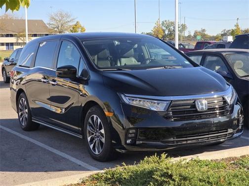 2024 Honda Odyssey 