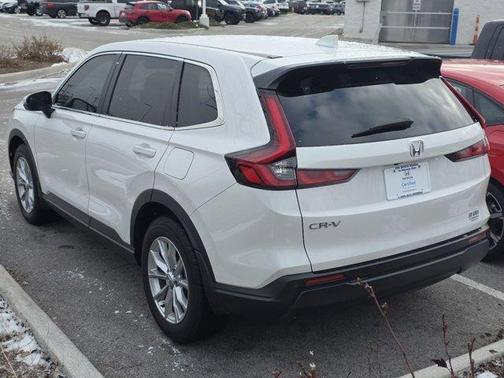 2024 Honda CR-V EX-L