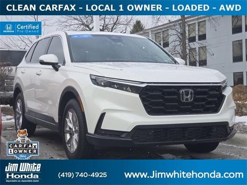 2024 Honda CR-V EX-L