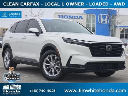 2024 Honda CR-V EX-L