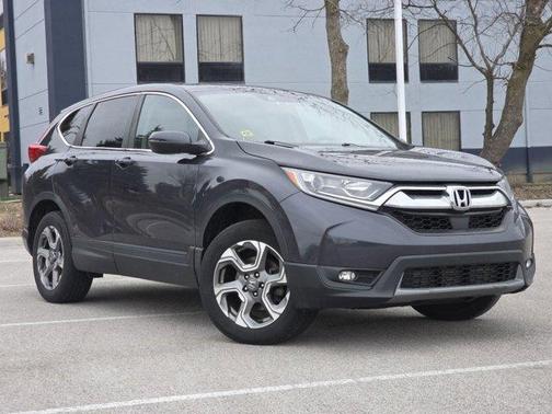 2017 Honda CR-V EX-L
