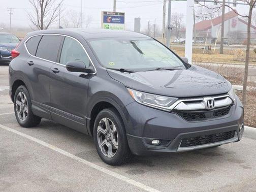 2017 Honda CR-V EX-L