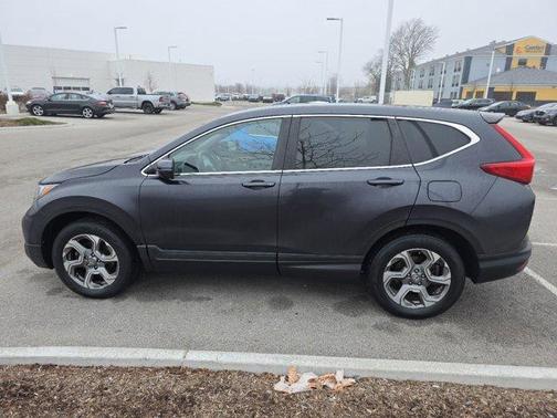 2017 Honda CR-V EX-L