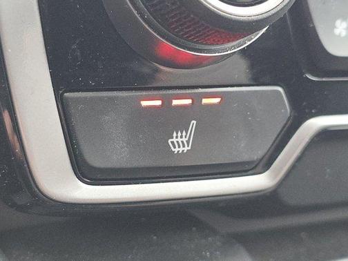 Modern Steel Metallic 2017 Honda CR-V EX-L