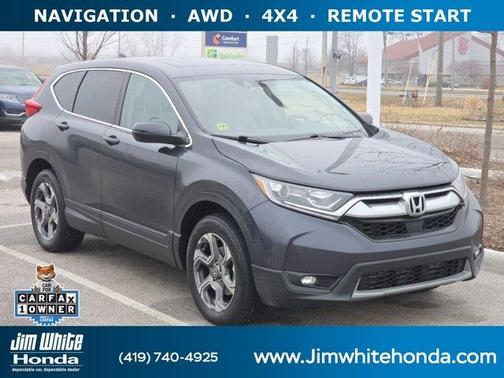 2017 Honda CR-V EX-L
