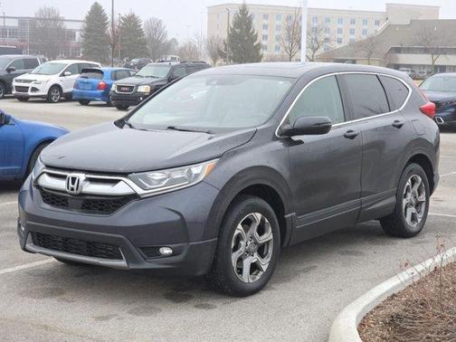 2017 Honda CR-V EX-L