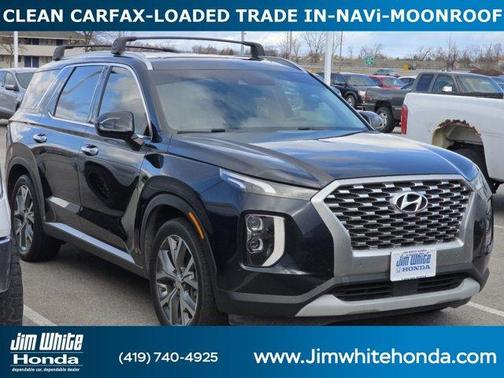 2021 Hyundai PALISADE SEL