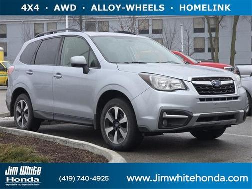 2018 Subaru Forester 2.5i Premium