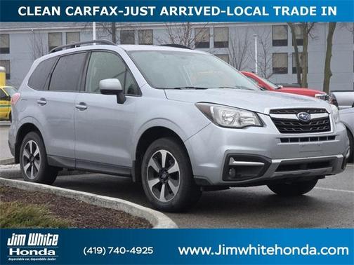 2018 Subaru Forester 2.5i Premium