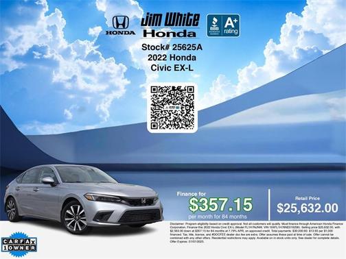 2022 Honda Civic