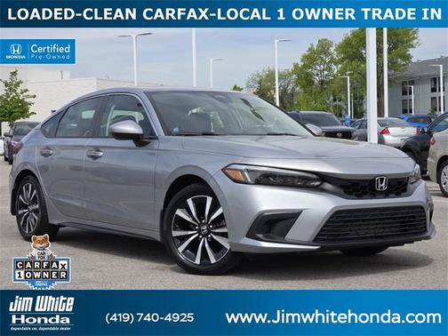 2022 Honda Civic