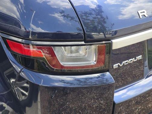 Lorie Blue 2017 Land Rover Range Rover Evoque HSE