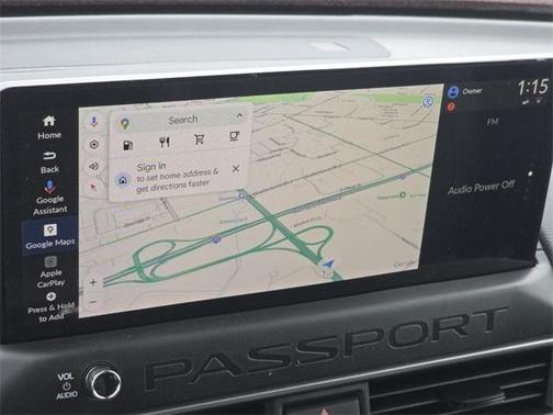 2026 Honda Passport TrailSport Elite