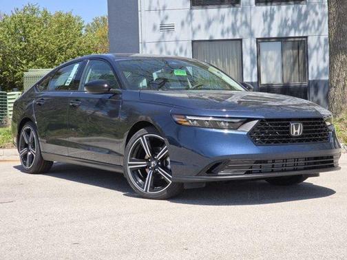 Canyon 2026 Honda Accord SE