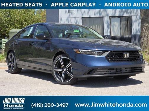 Canyon 2026 Honda Accord SE