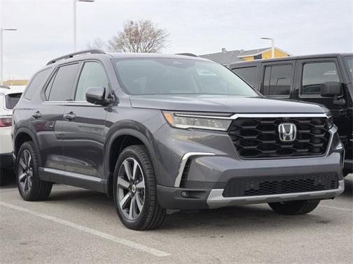 2023 Honda Pilot 