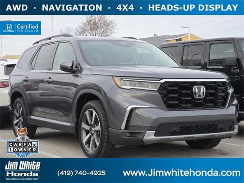 2023 Honda Pilot 