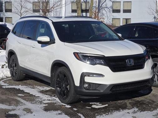2022 Honda Pilot Special Edition