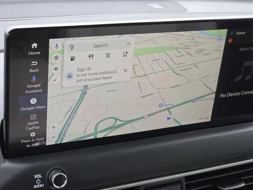 Solar Silver Metallic 2026 Honda Pilot Elite